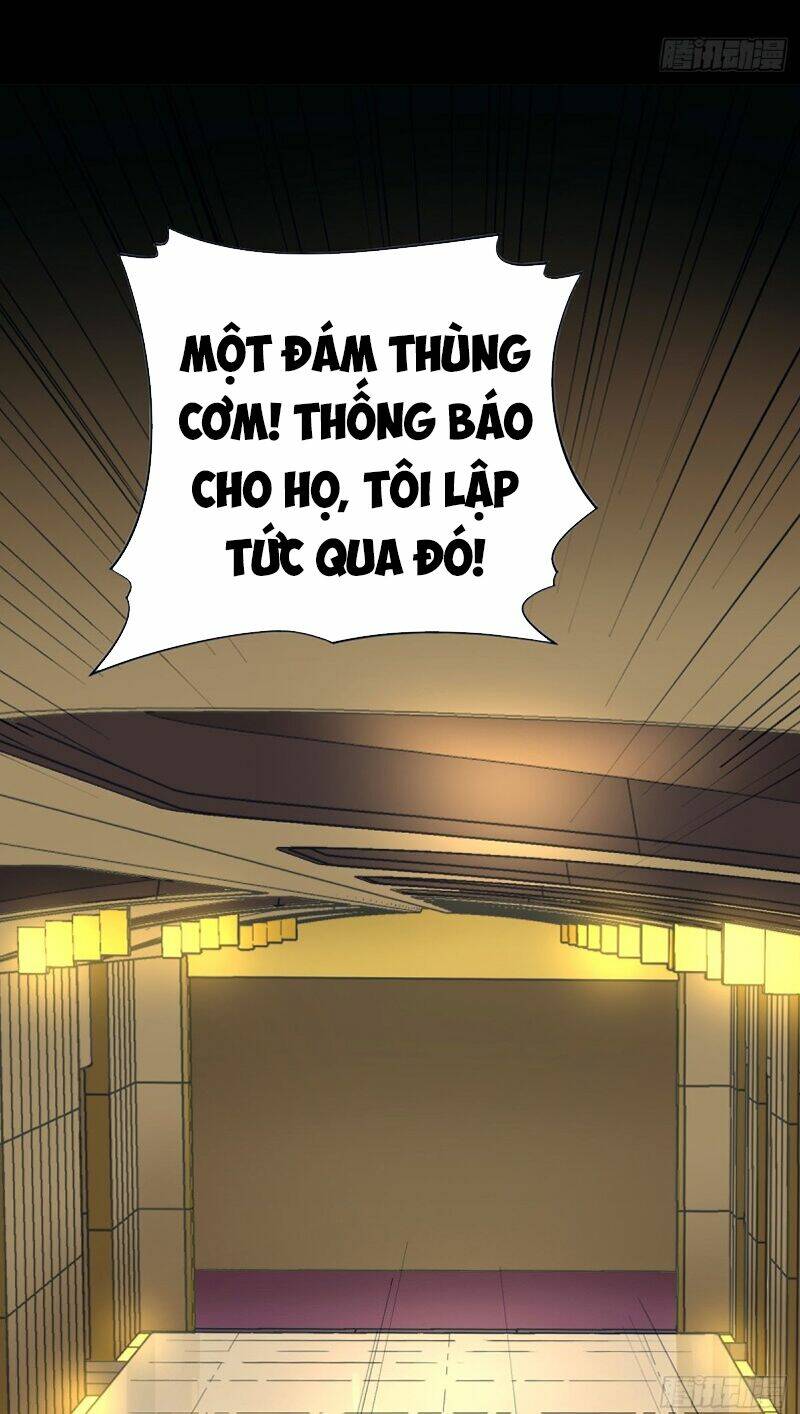 Vương Bài Thần Y: Chapter 25