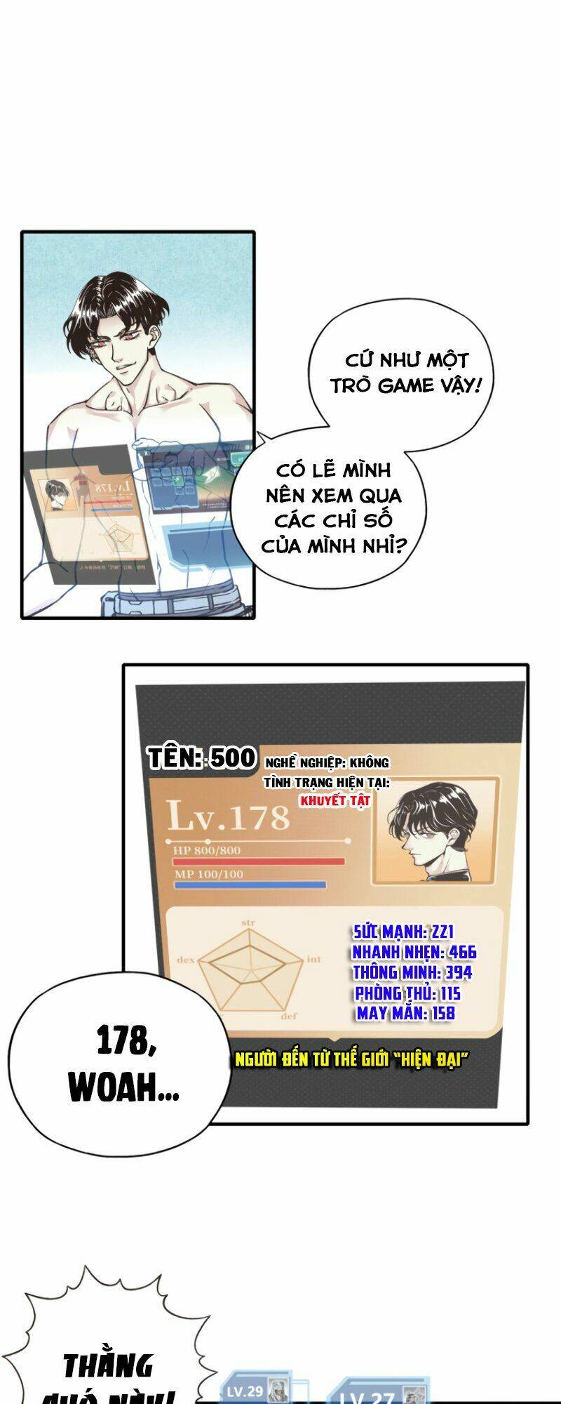 Trêu Tao Đi Nếu Mày Dám: Chapter 2