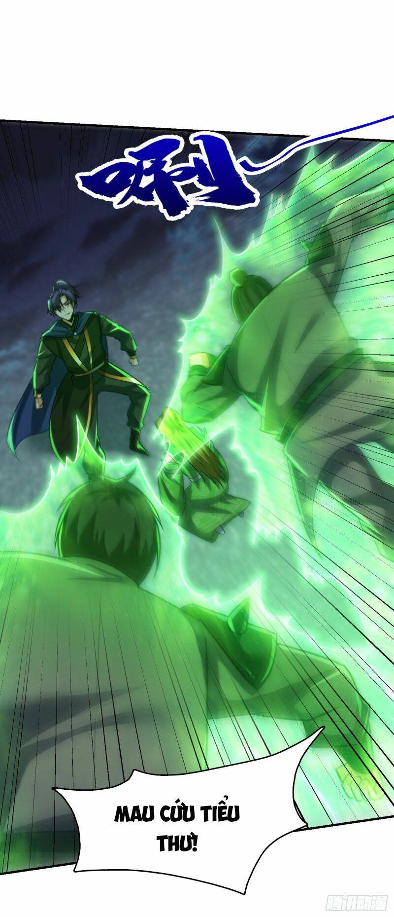 Yêu Giả Vi Vương: Chapter 213