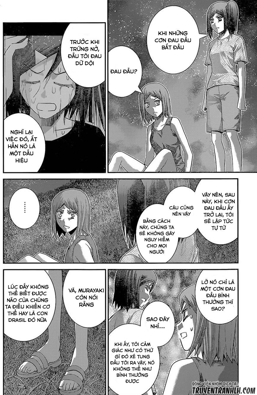 Gokukoku No Brynhildr: Chapter 128