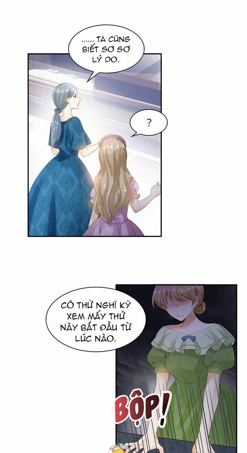 Ác Nữ Cải Biến: Chapter 50