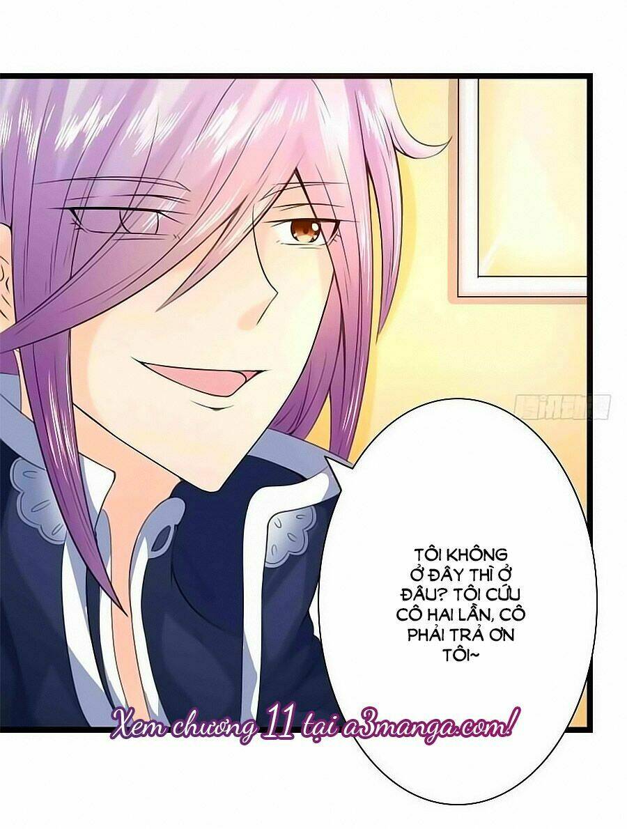 Diêm Vương Lão Công Thật Đáng Yêu: Chapter 10
