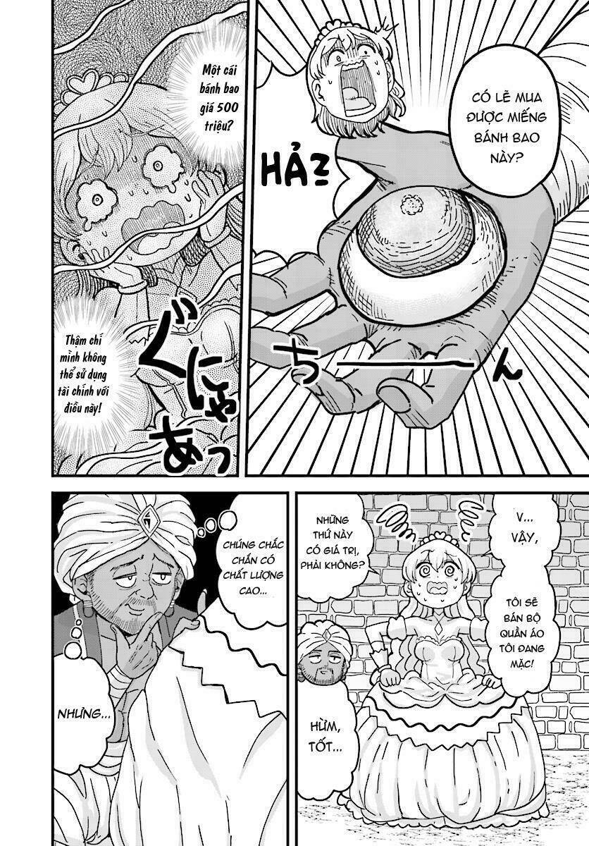 Onnakishi: Chapter 4.1