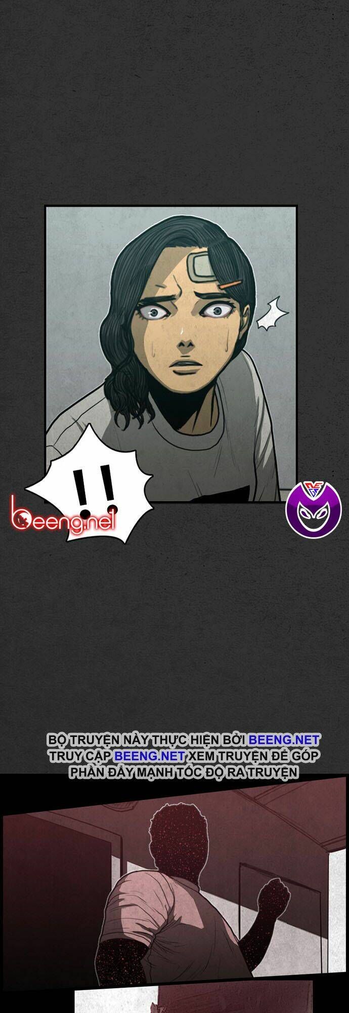 Khu Trọ Quỷ Ám: Chapter 33