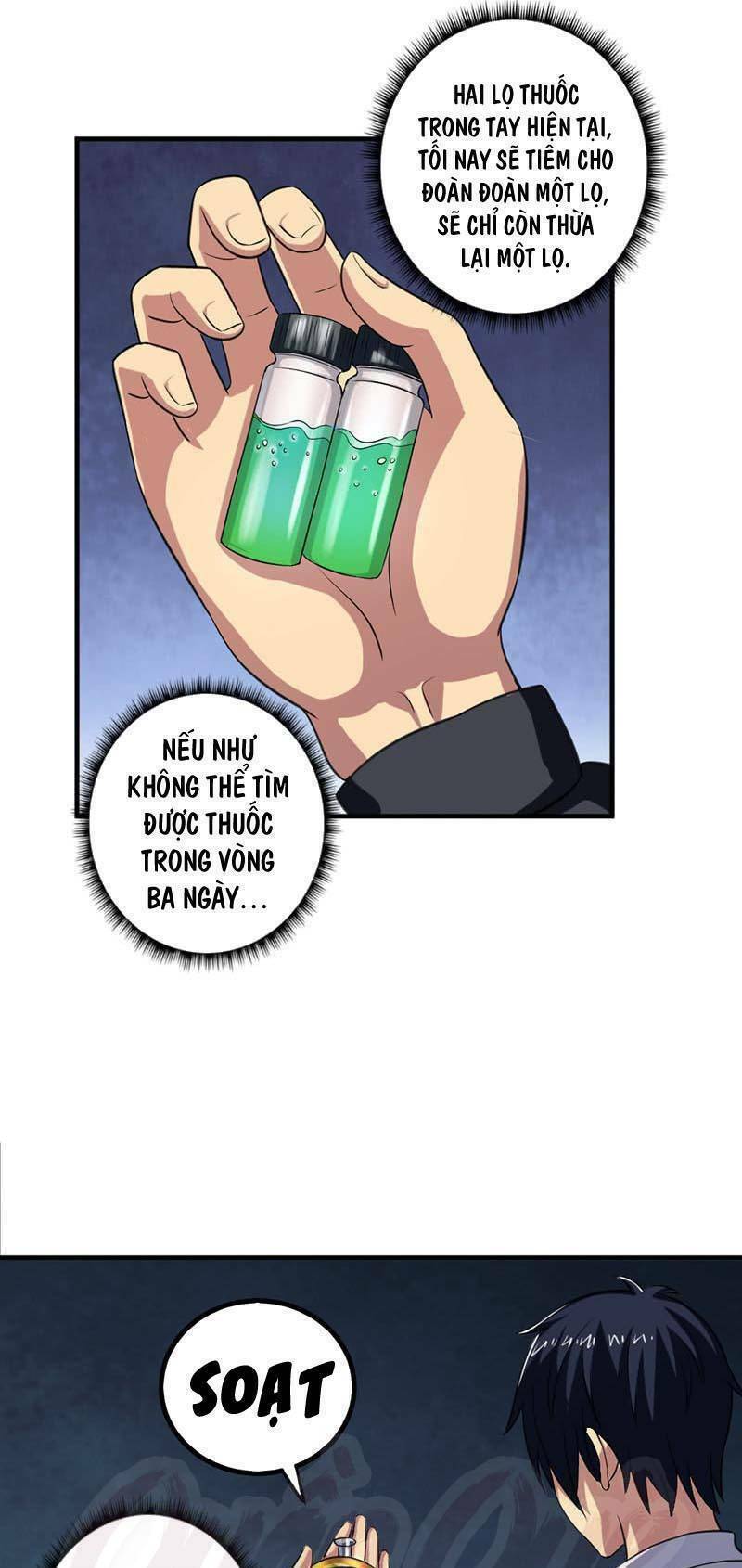 Cuộc Sống Tận Thế Bắt Đầu Từ Số 0: Chapter 44