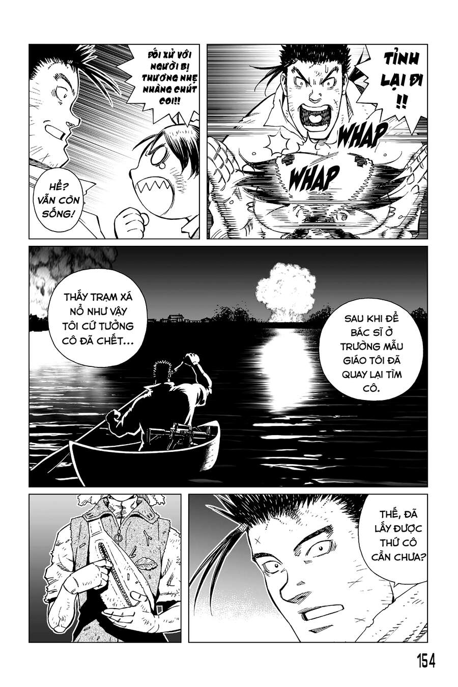 Battle Angel Alita Last Order: Chapter 112