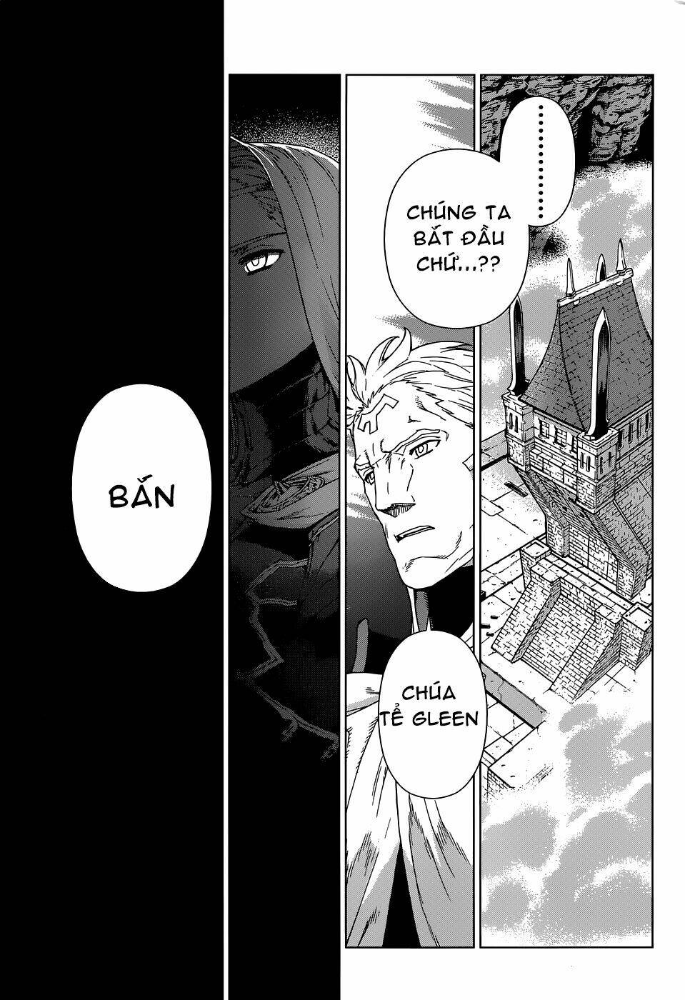 Ubel Blatt: Chapter 109