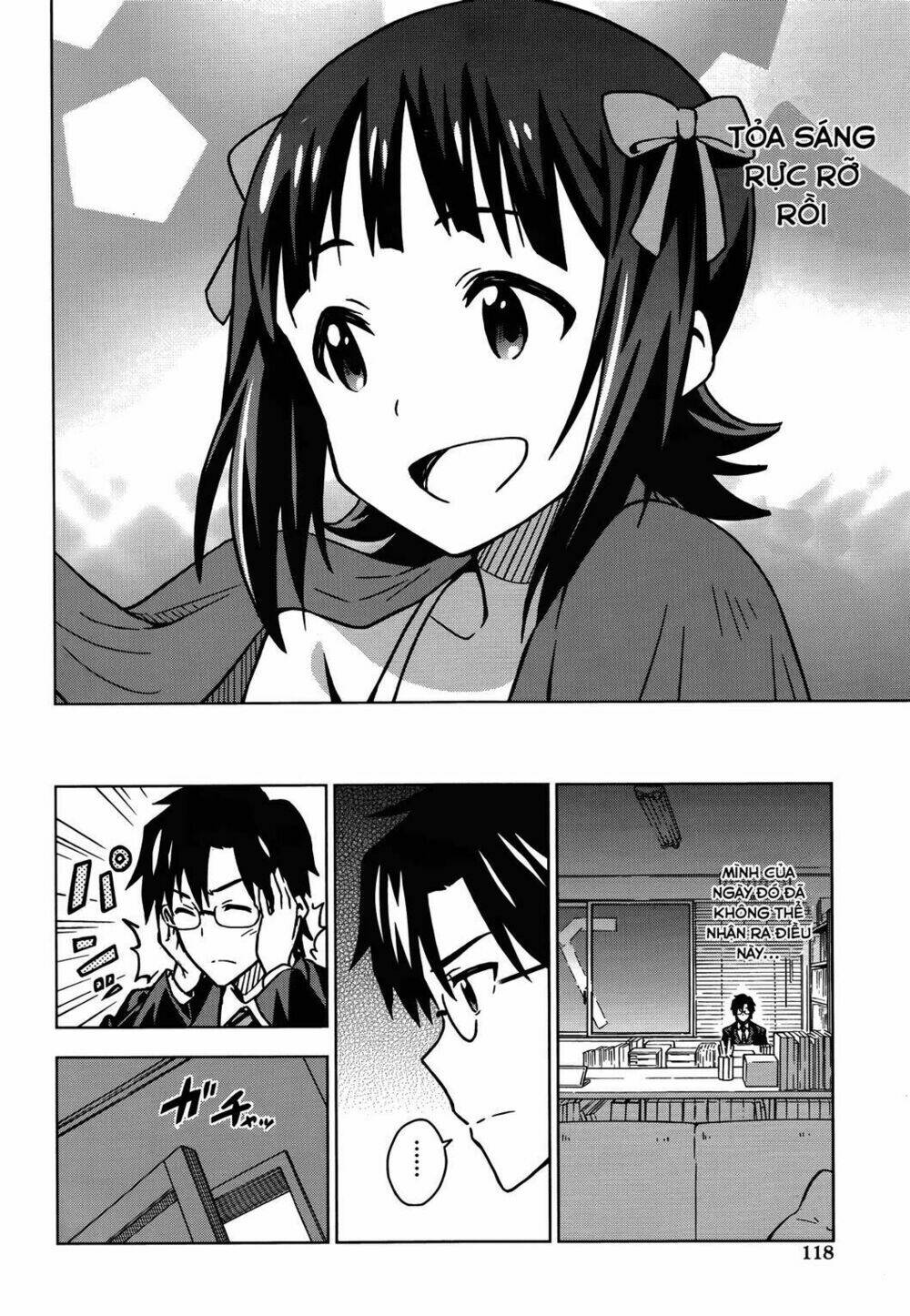 The Idolm@Ster (Mana): Chapter 8.6