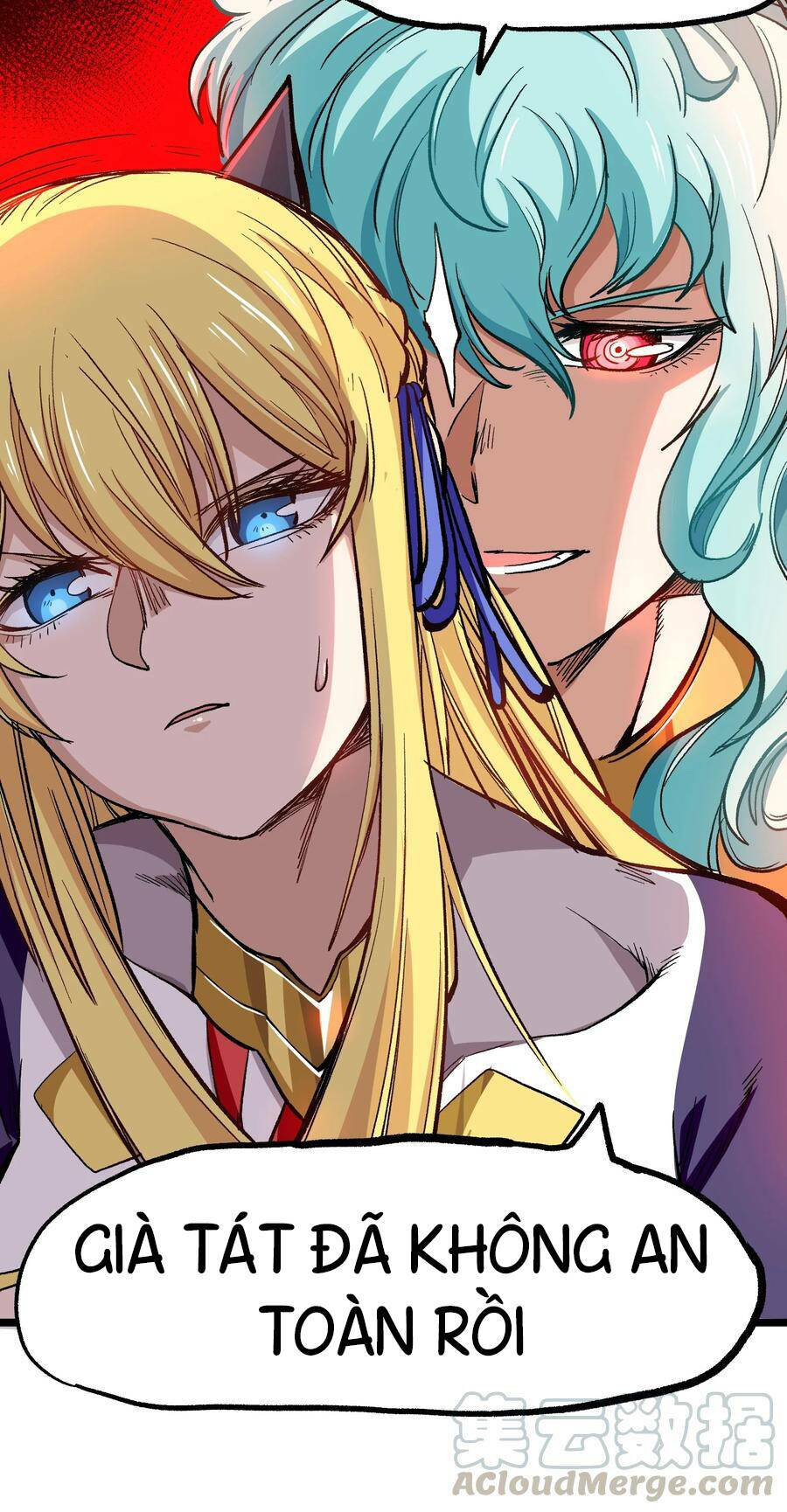 Vú Em Vô Địch: Chapter 4