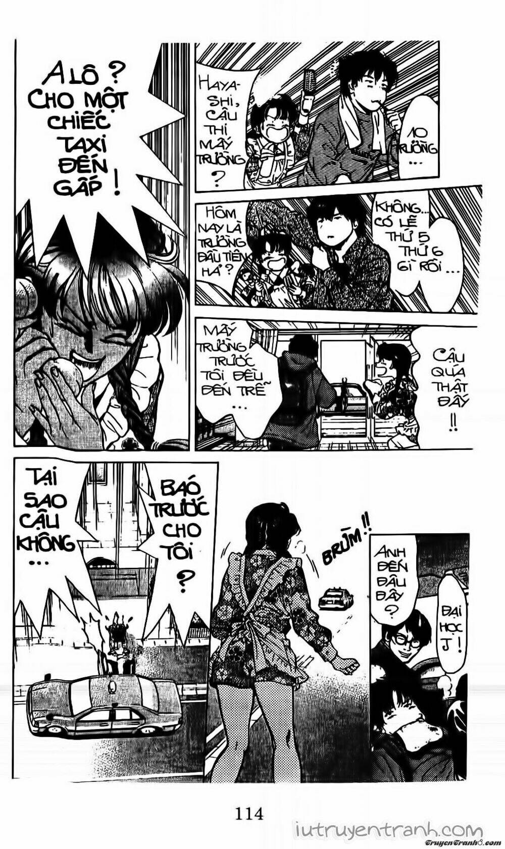 Mirano Nhà Tôi: Chapter 101