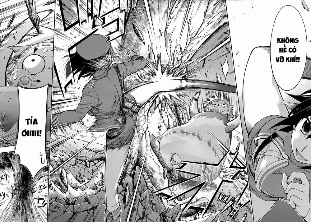 Đi Tìm Sát Tinh Vương: Chapter 3