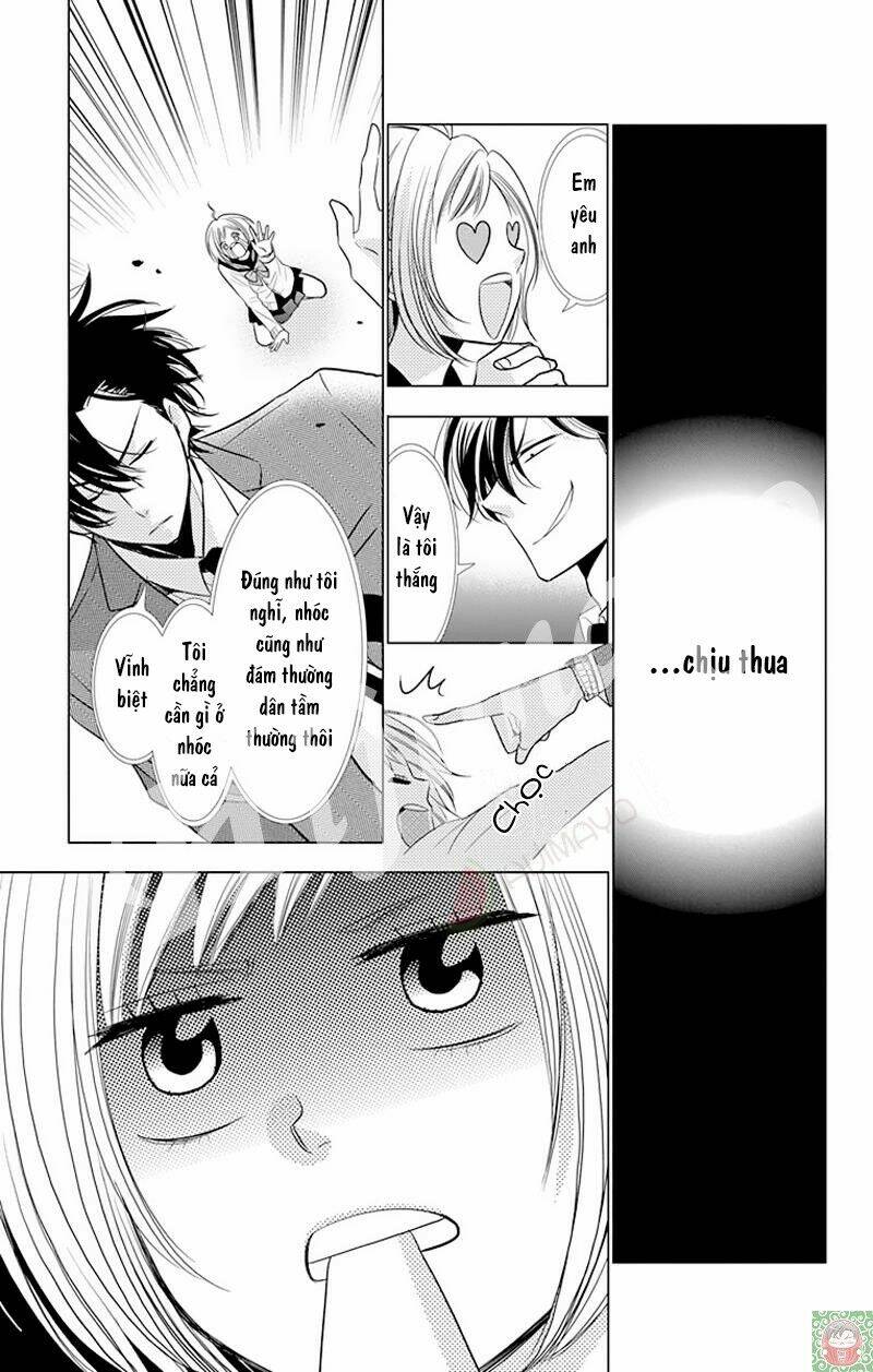 Phong Quỷ Truyền Thuyết: Chapter 30