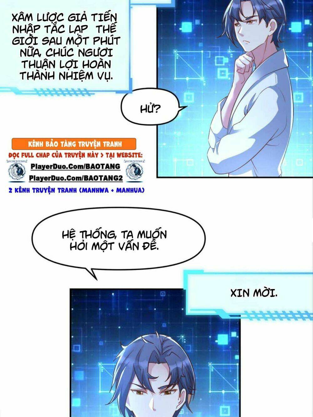 Xâm Lược Vạn Giới: Chapter 15