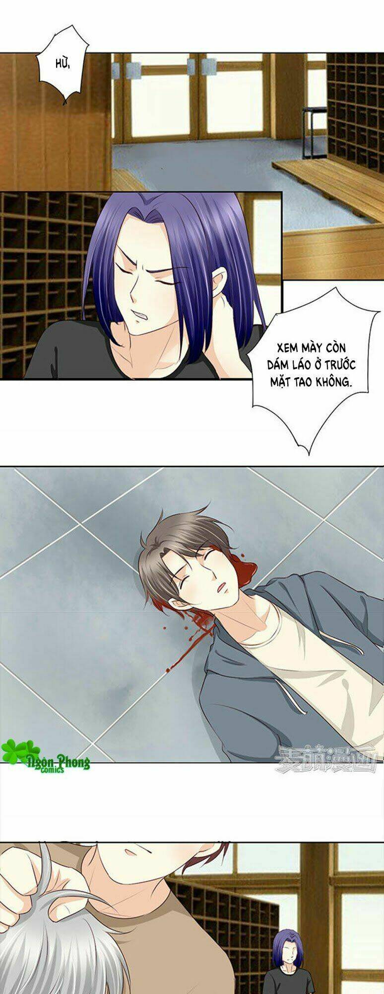 Tổng Tài Bá Đạo Là Gay: Chapter 47