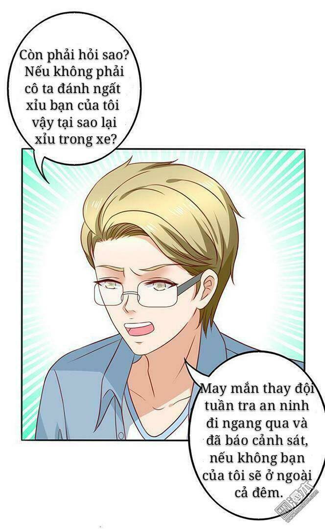 Giang Thiếu Muốn Hay Không Gả Tới Đây: Chapter 9