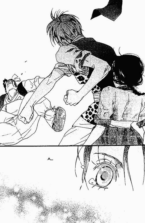 Chuyện Tình Đảo Thiên Đường: Chapter 9