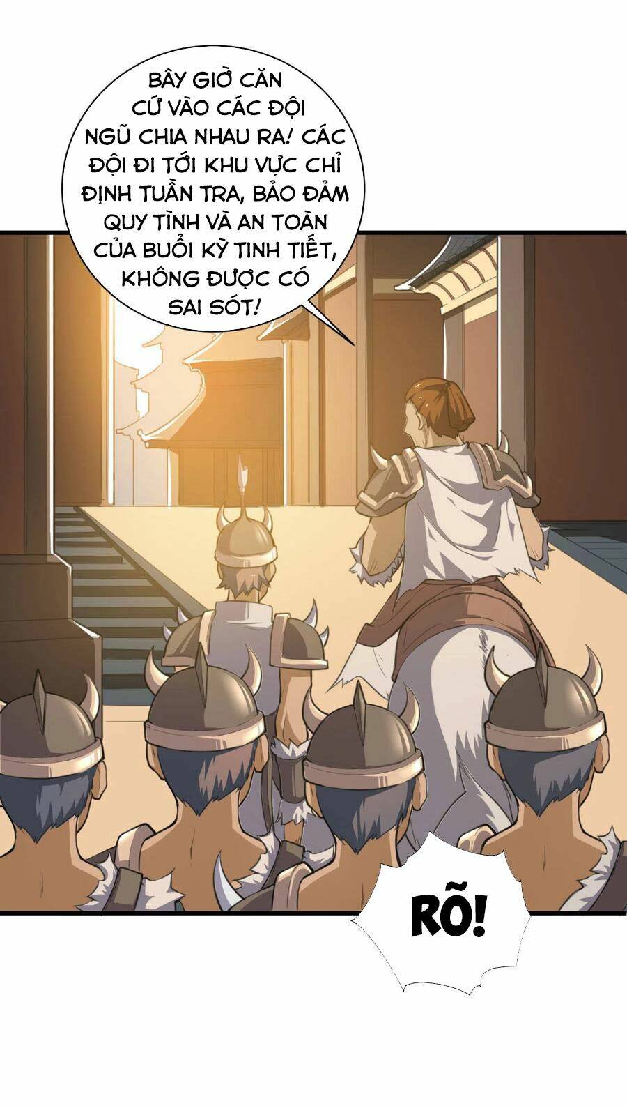 Thần Võ Đế Tôn: Chapter 80