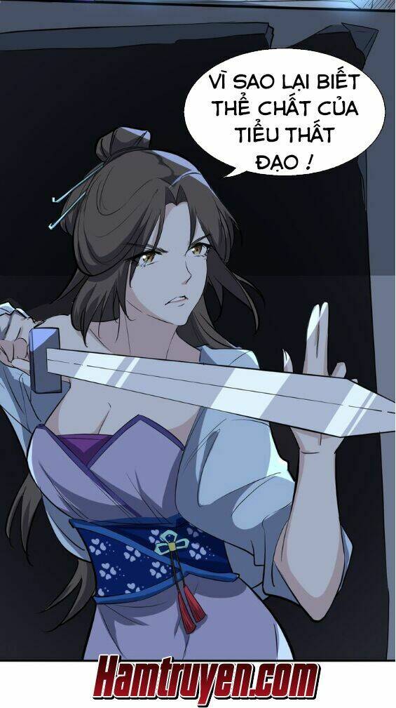 Đại Nghịch Chi Môn: Chapter 15