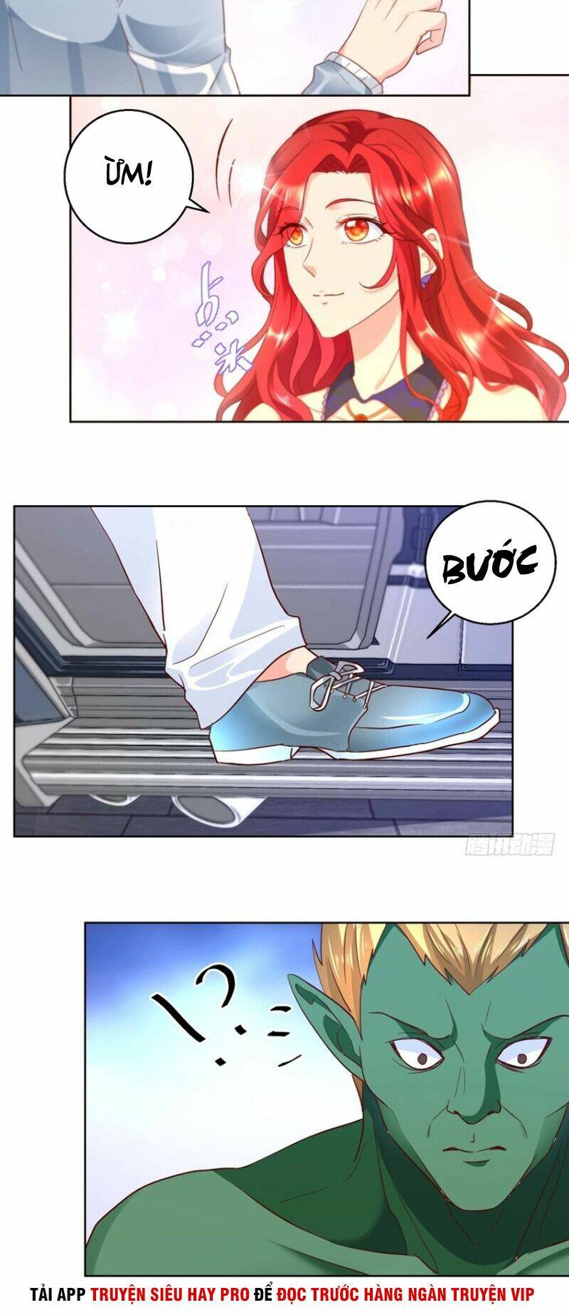 Vú Em Là Cổ Tiên: Chapter 84