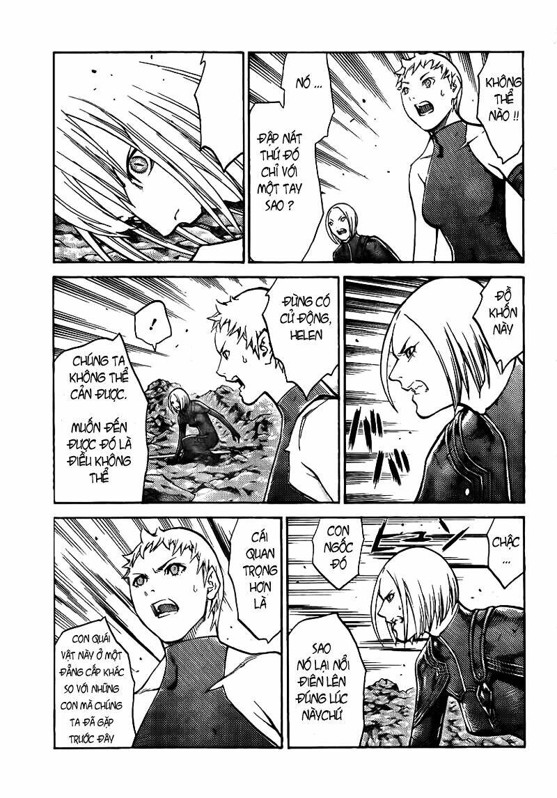 Mắt Bạc: Chapter 100