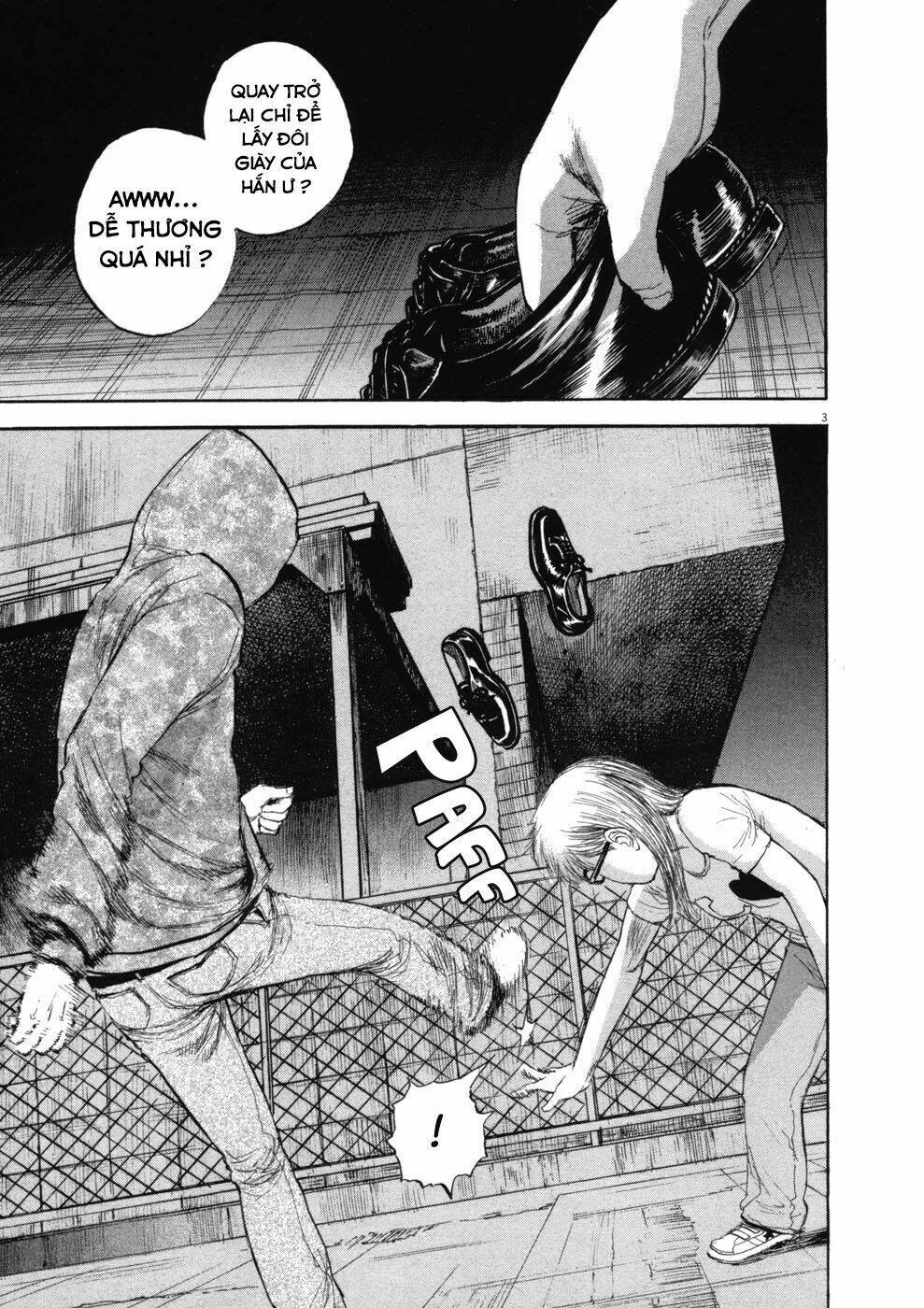 Boy On The Run: Chapter 73