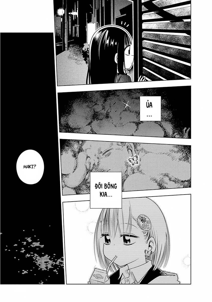 Kimi Ga Niku Ni Nattemo: Chapter 1