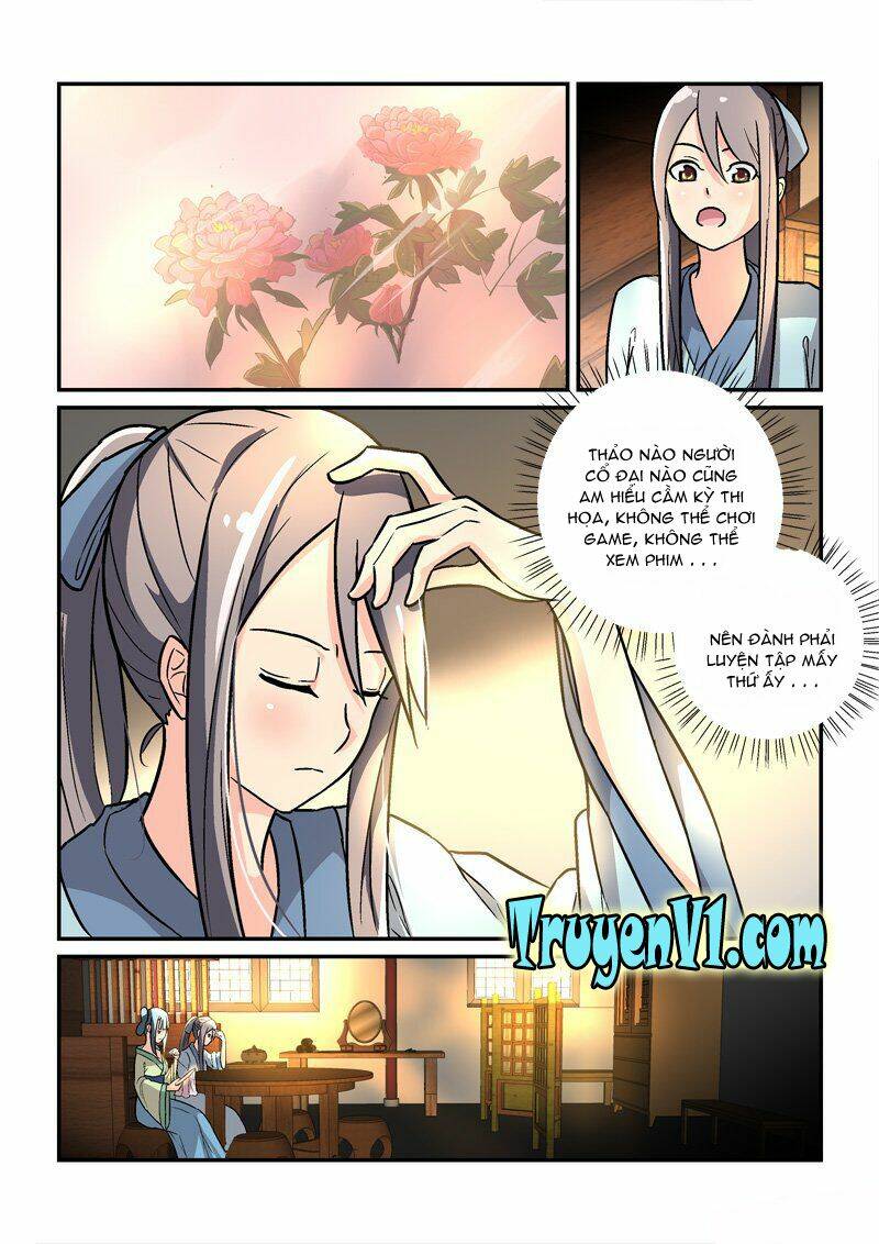 Bắt Cóc Hoàng Đế Về Hiện Đại: Chapter 26