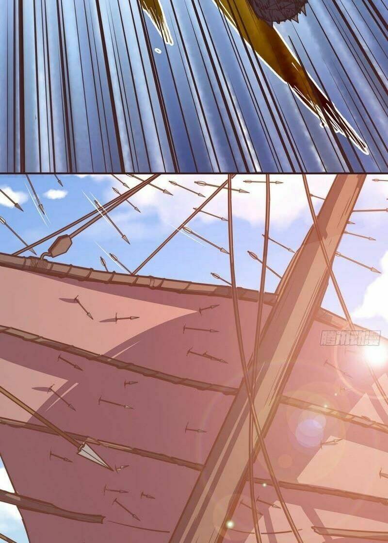 Sinh Tử Quyết: Chapter 28