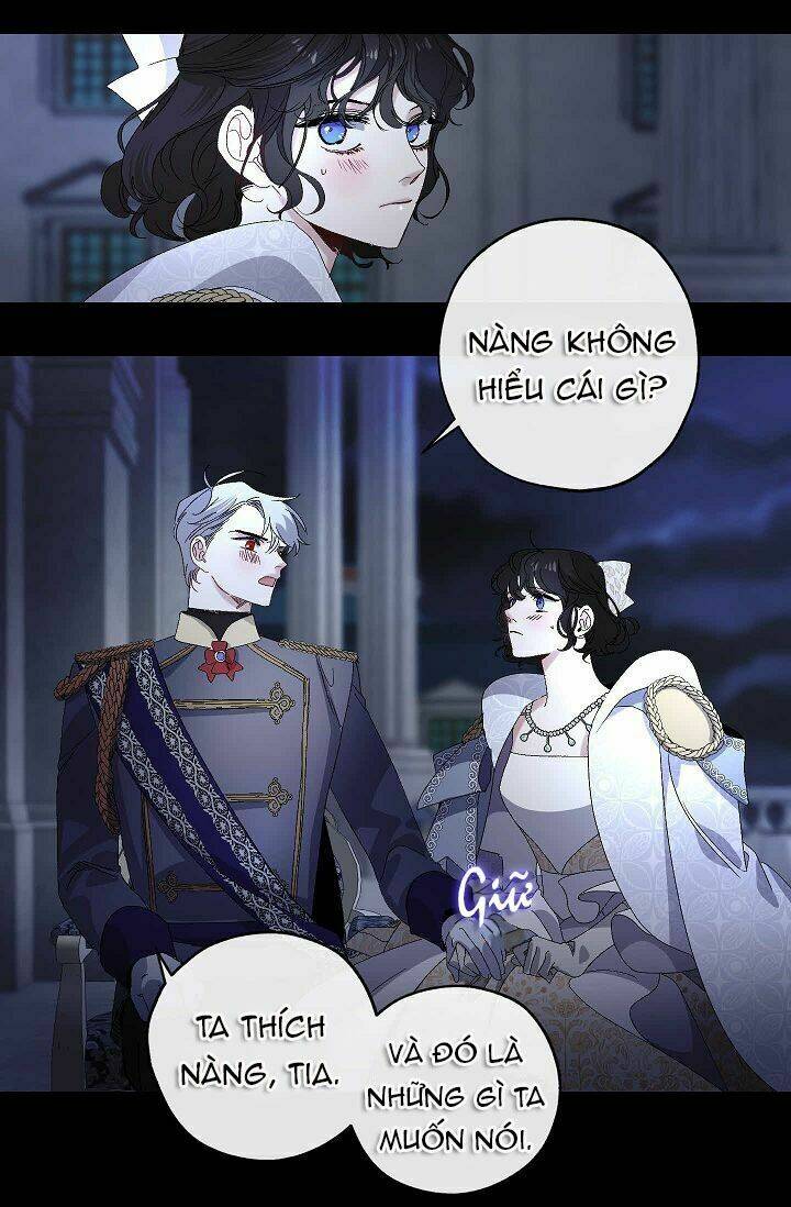 Tình Điên Dại: Chapter 33