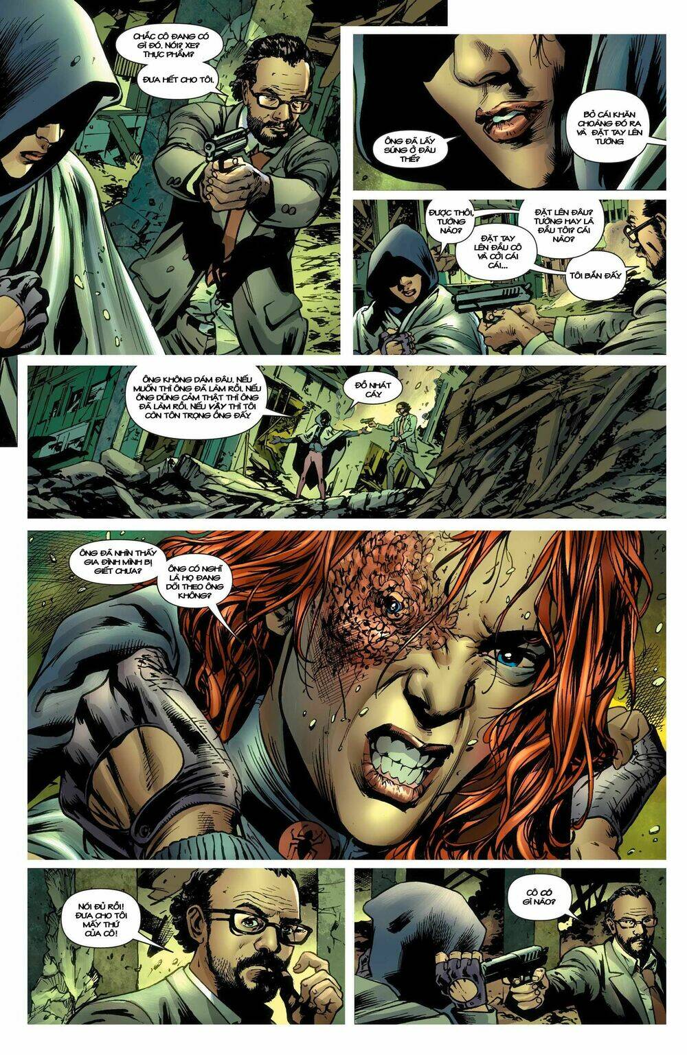 Age Of Ultron: Chapter 2