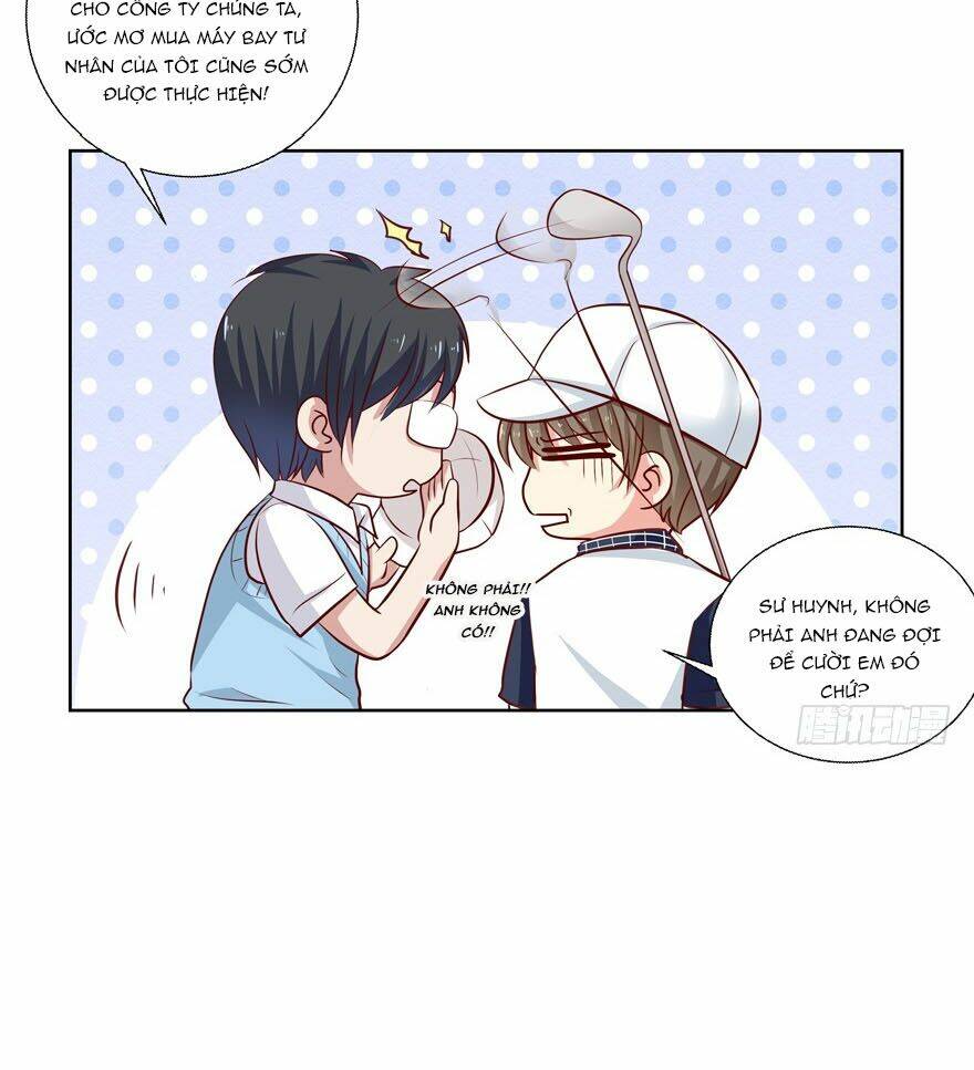 Lưu Luyến Không Rời: Chapter 30