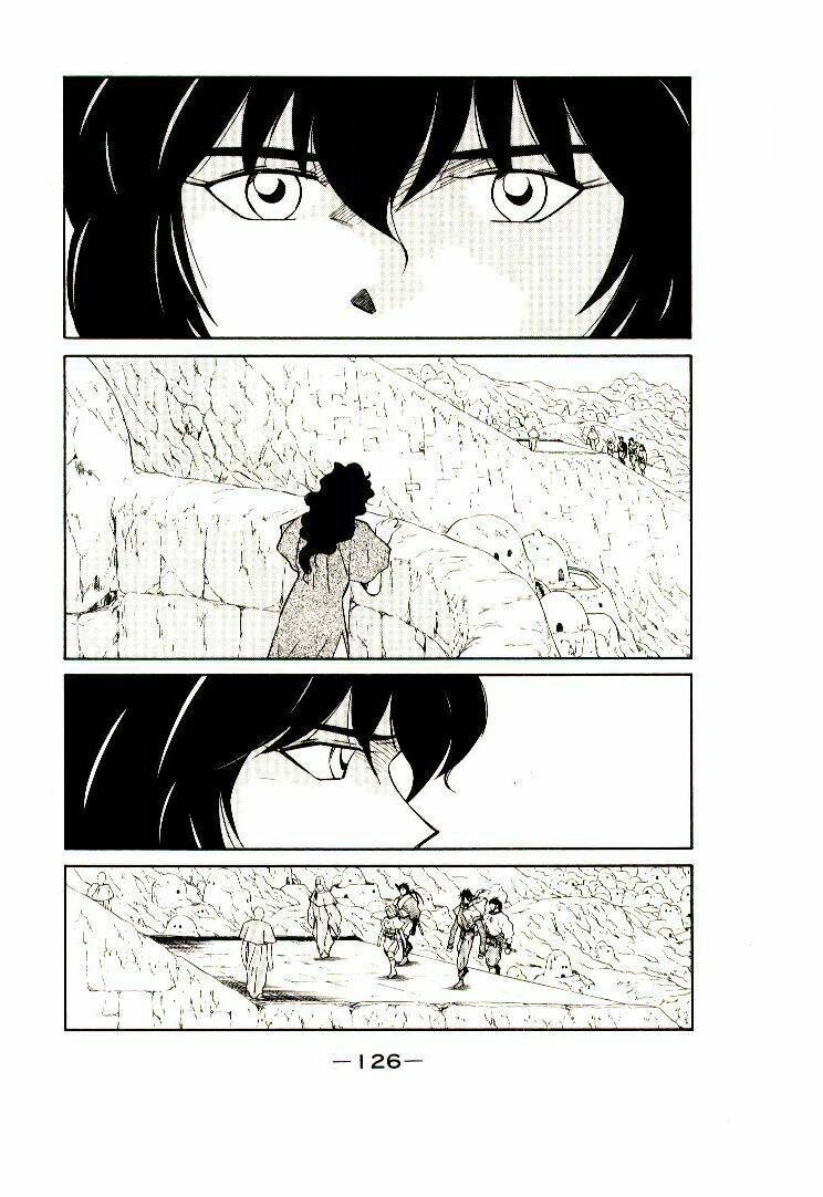 Kaiouki - Hải Hoàng Ký: Chapter 29