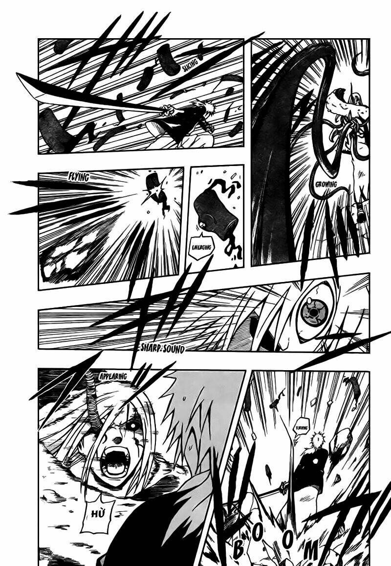 Cuộc Phiêu Lưu Của Quỷ Satan: Chapter 67