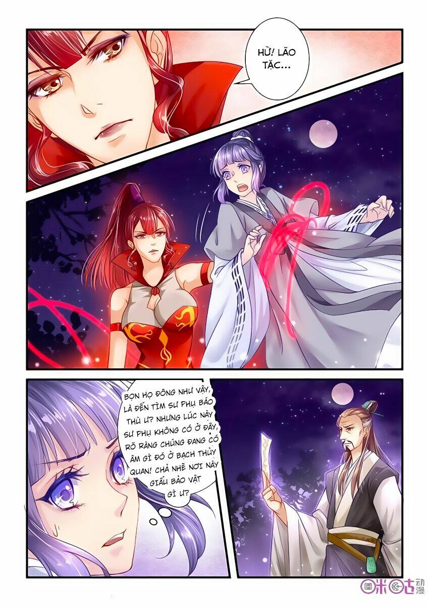 Tiên Linh Đồ Phổ: Chapter 2