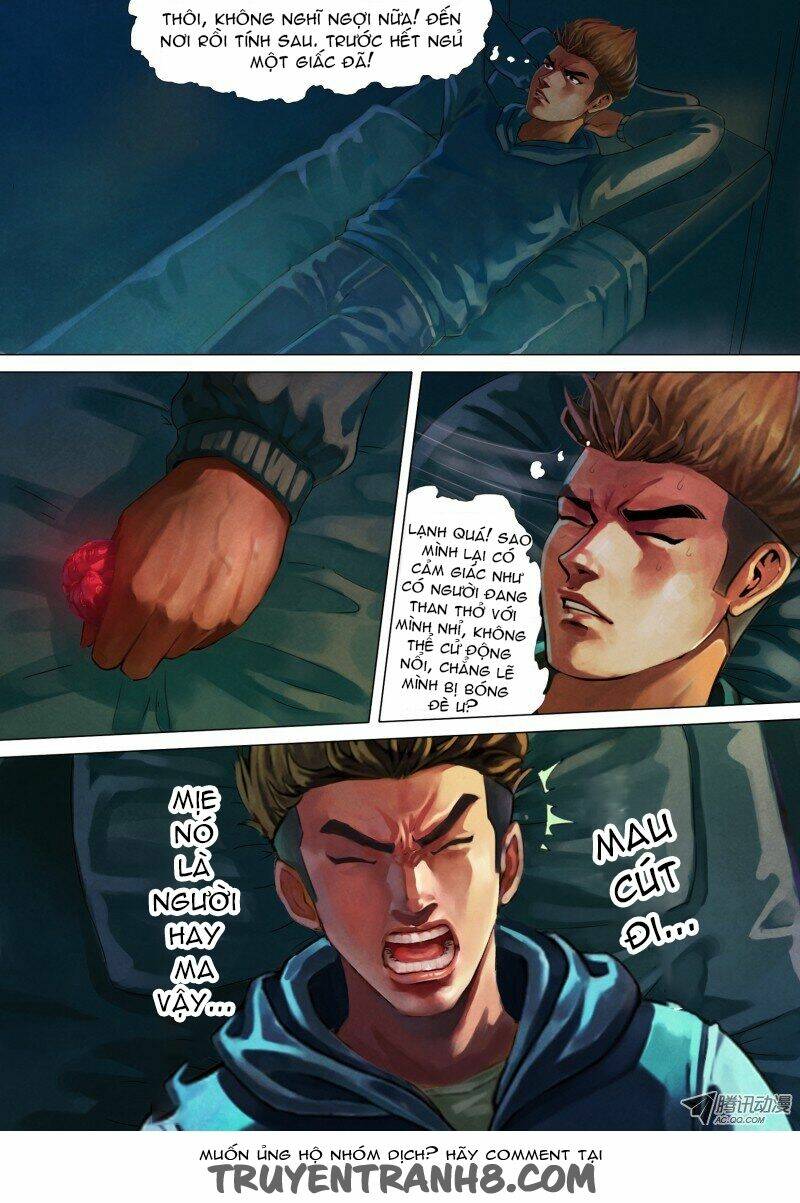 Địa Ngục Thần Y: Chapter 4