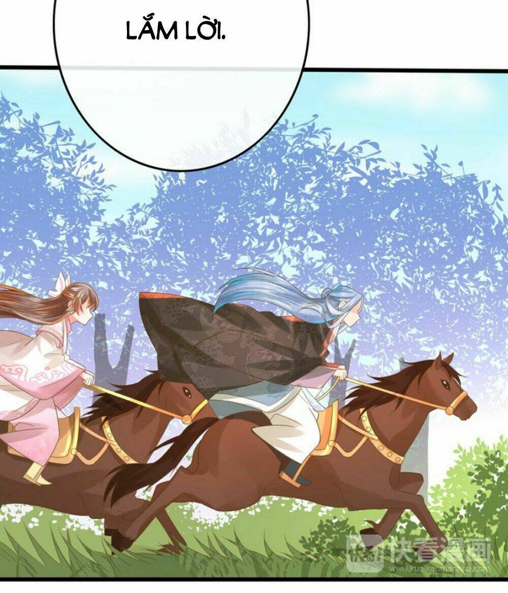 Chọc Nhầm Thượng Thần Băng Lãnh: Chapter 5