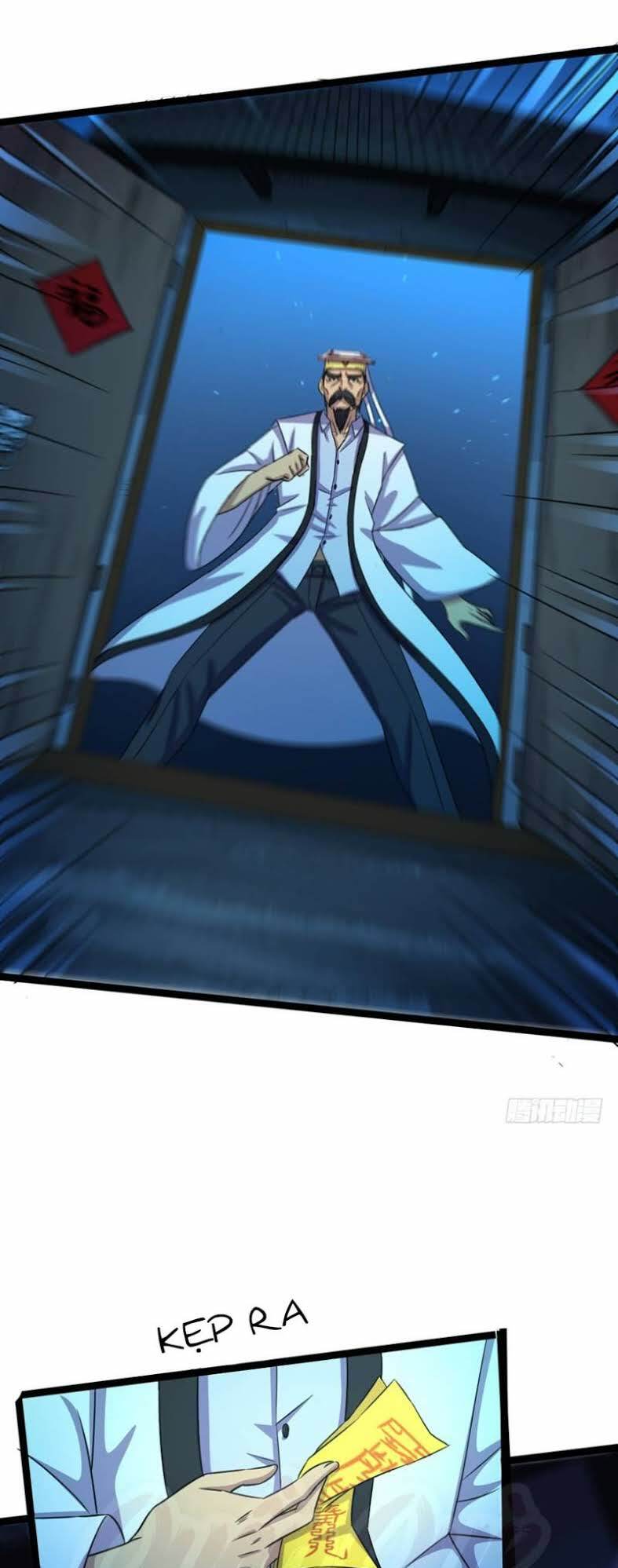 Thập Nhị Thiên Kiếp: Chapter 14