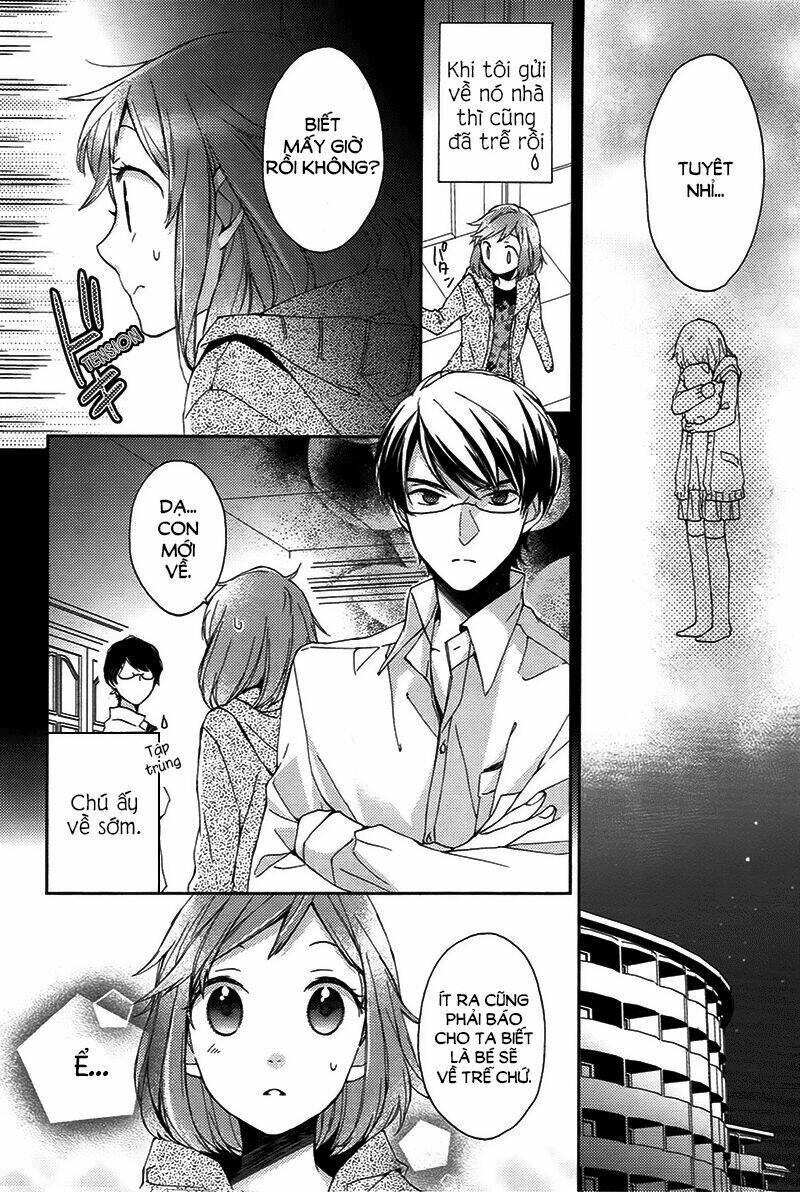 Futsutsu Kana Oyako Deha Arimasu Ga: Chapter 0