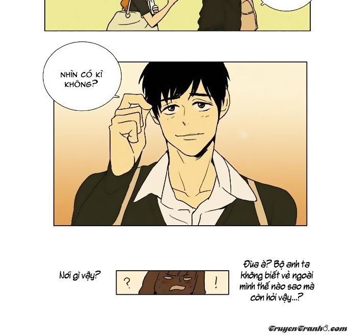 Cheese In The Trap: Chapter 19