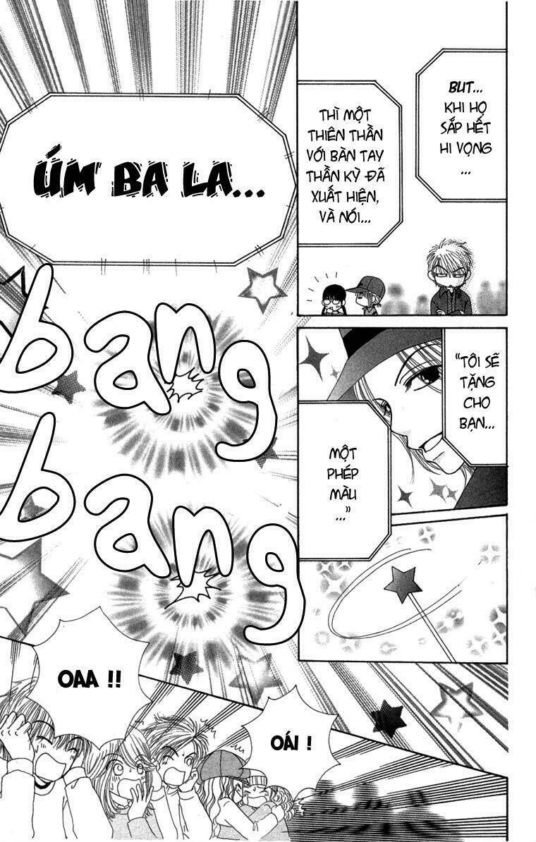 Dự Án Kéo Vàng: Chapter 27