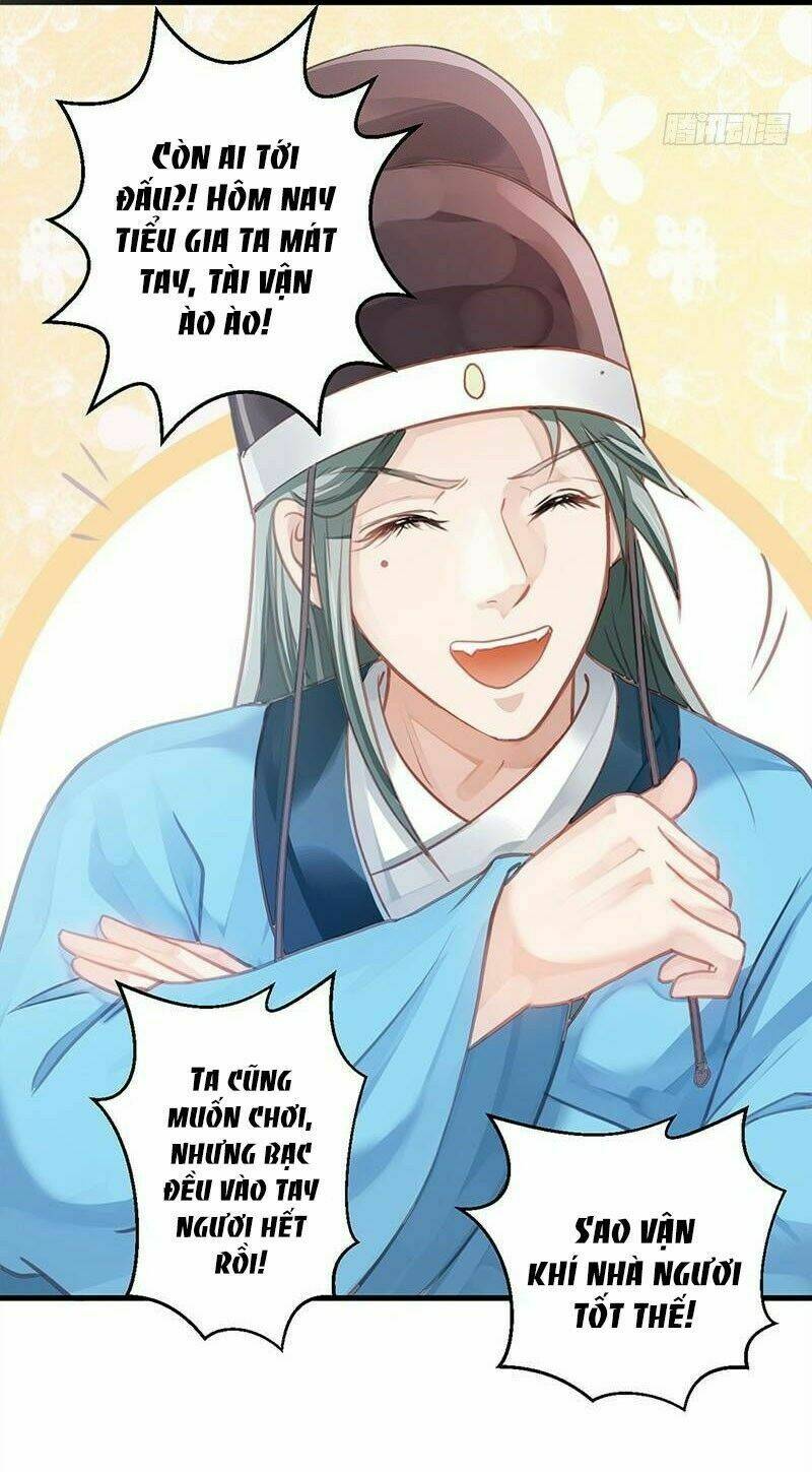 Bệ Hạ Xin Tự Trọng: Chapter 13