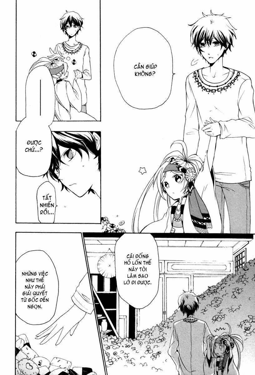 Kataribe No Risuto: Chapter 2