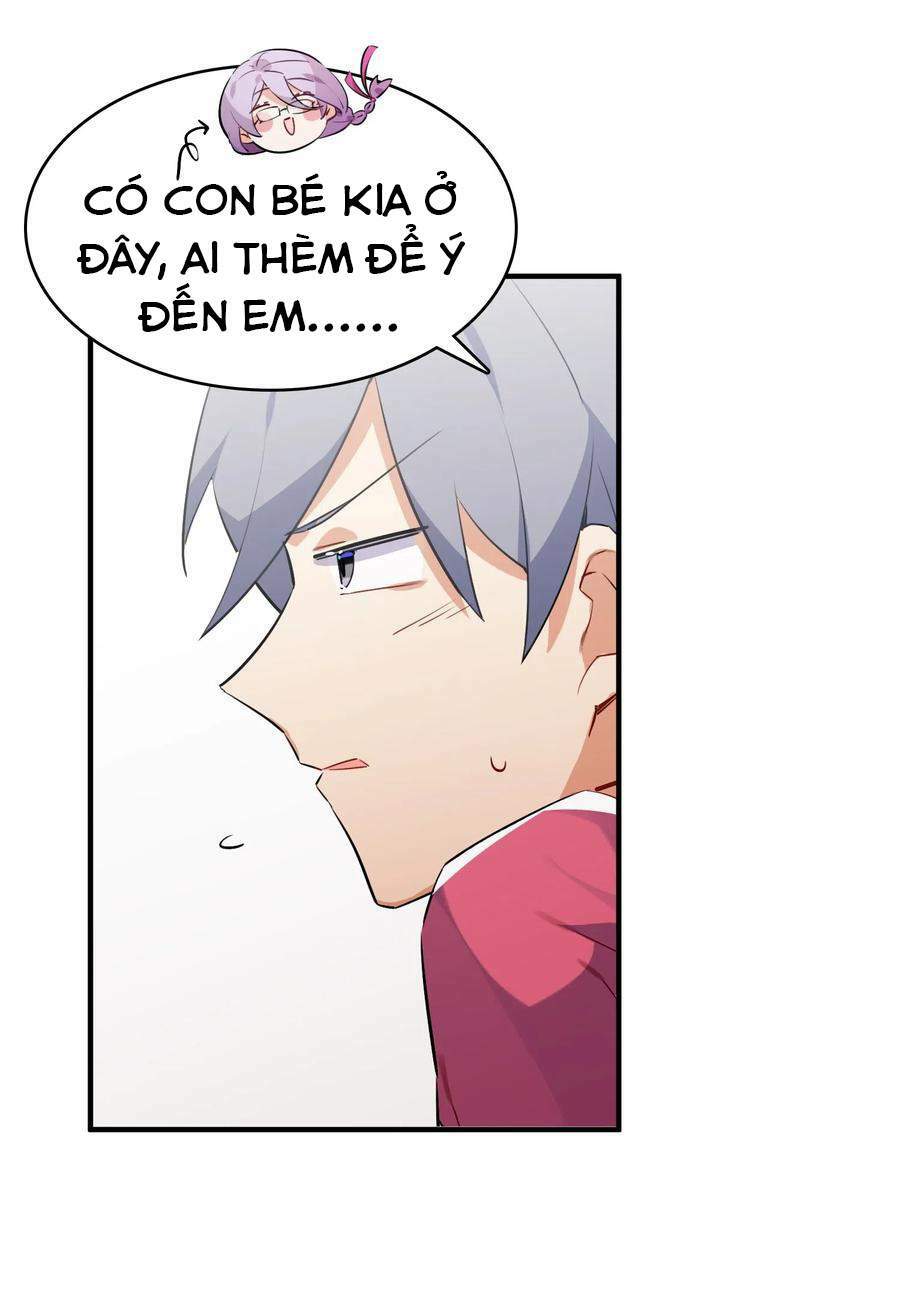 Hóa Ra Tôi Là Công Cụ Trong Game Tình Yêu: Chapter 13