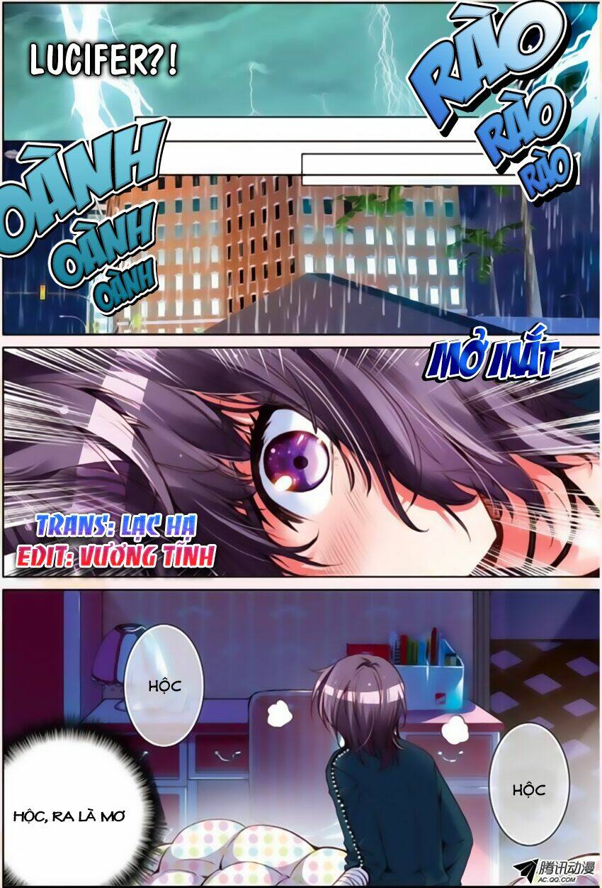 Thiên Sứ Của Tôi: Chapter 7