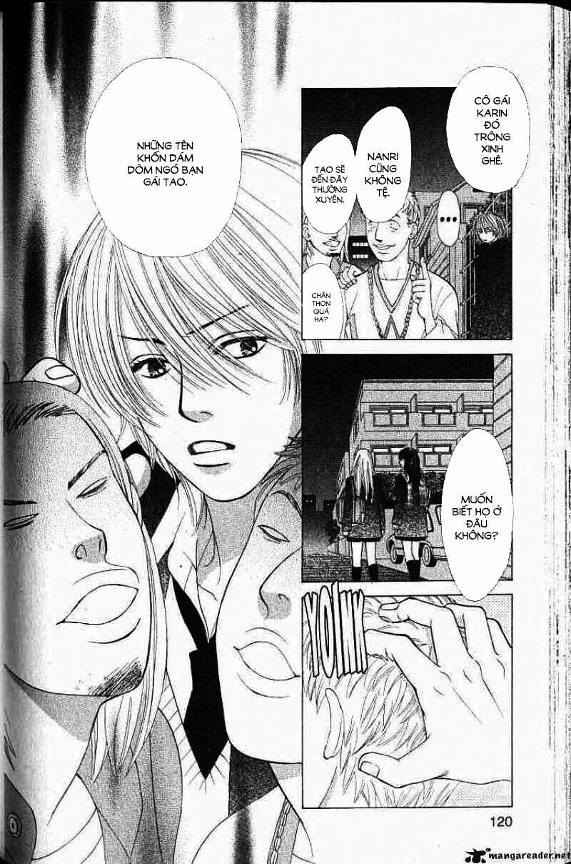 Tình Yêu Đích Thực: Chapter 45
