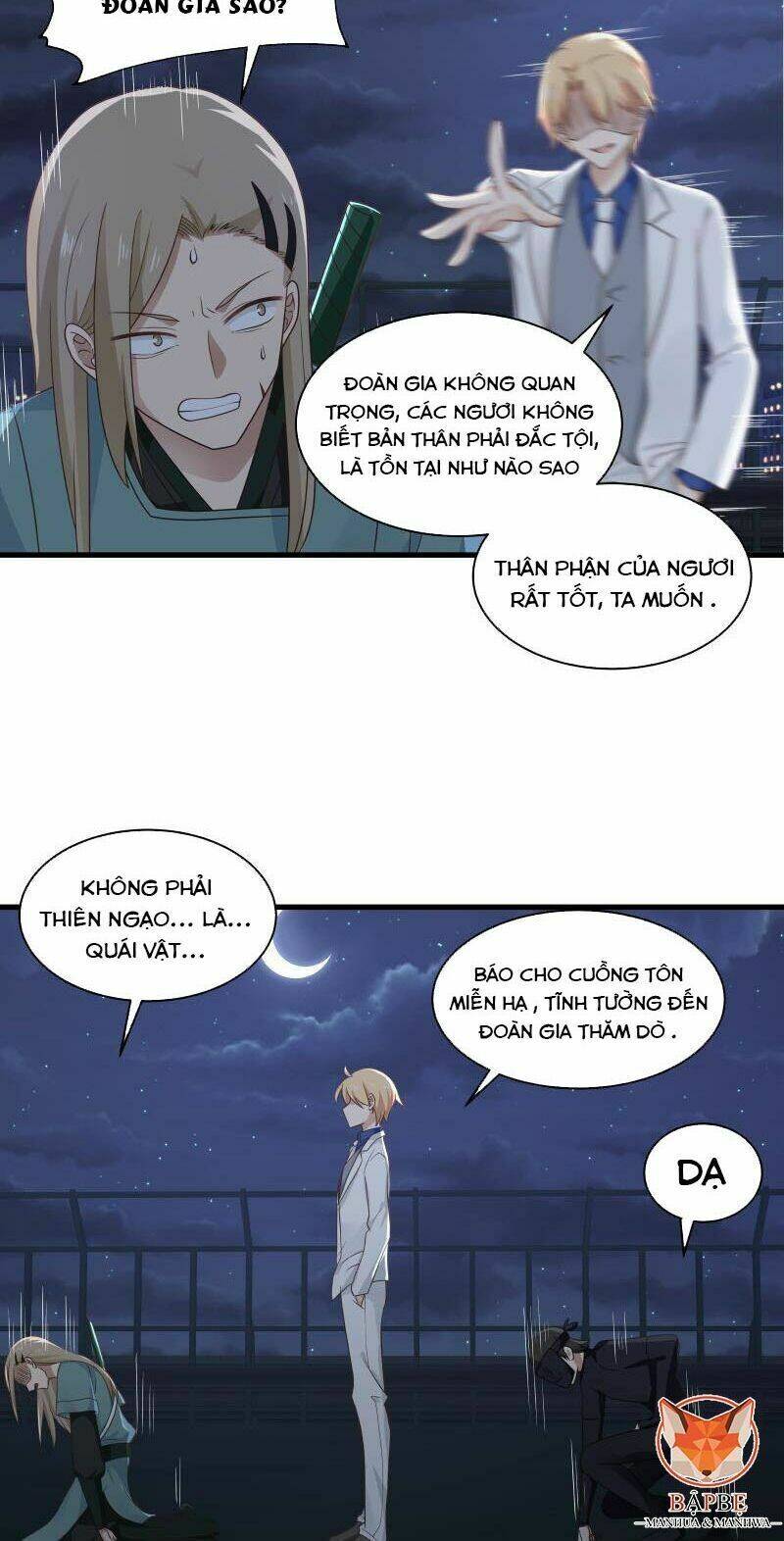 Đô Thị Tuyệt Thế Cuồng Tôn: Chapter 18