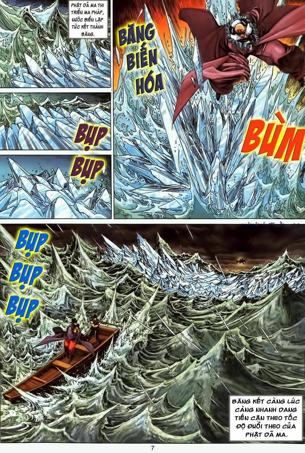 Tuyệt Thế Vô Song: Chapter 189