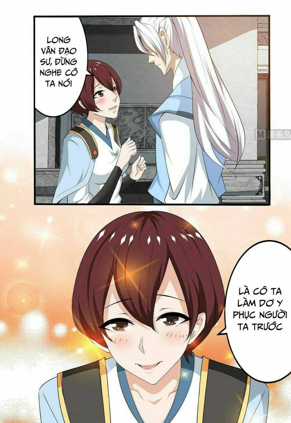 Tu Chân Giả Tại Dị Thế: Chapter 120