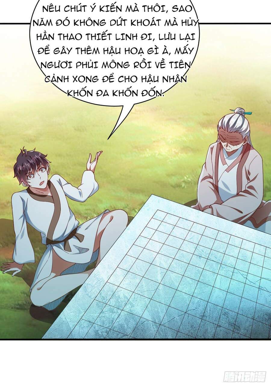 Cục Gạch Xông Vào Dị Giới: Chapter 59