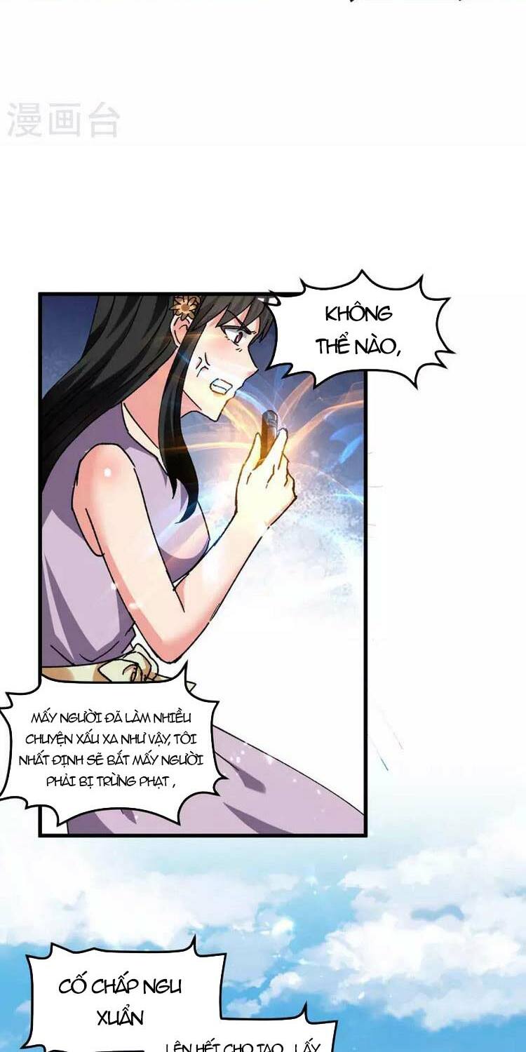 Trọng Sinh Khí Thiếu Quy Lai: Chapter 239